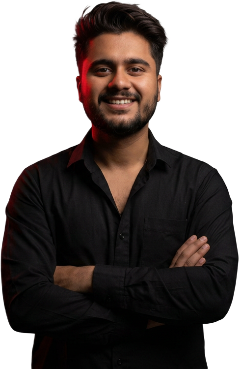 Chandrakant Singh with Bitfunded